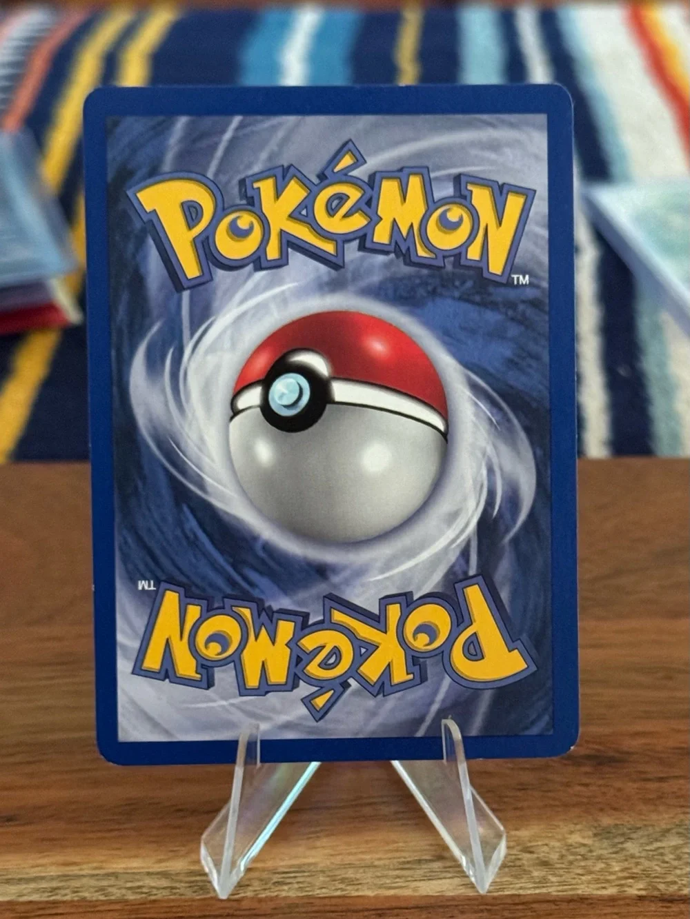 Eevee Team Rocket Pokémon Card